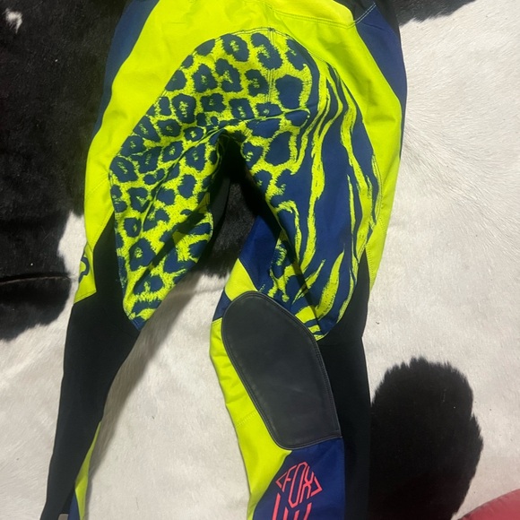 Fox riding pants - Picture 4 of 4